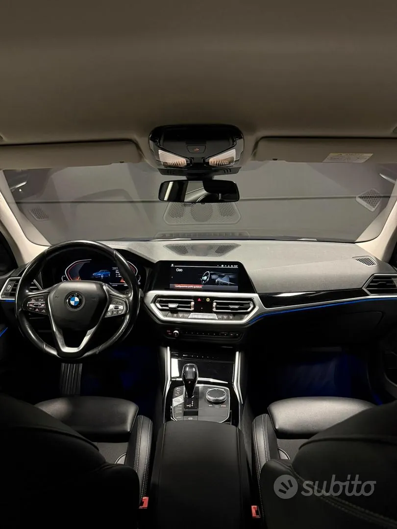 BMW 320D 2019 photo 4