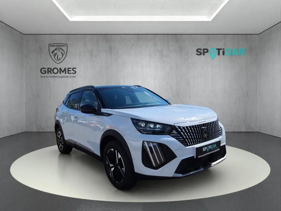 Peugeot 2008 Gt