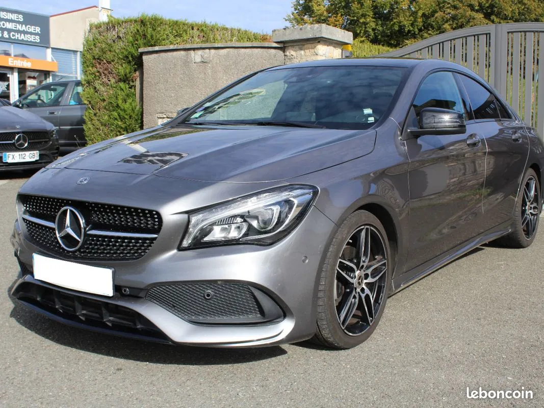 Mercedes-Benz Cla