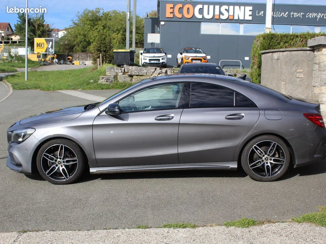 Mercedes-Benz Cla 2018 photo 4