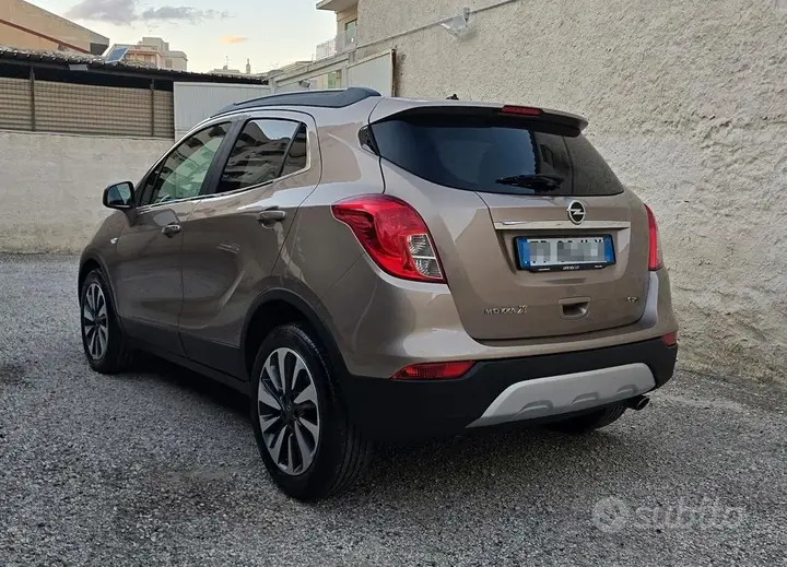 Opel Mokka X 2018 photo 4