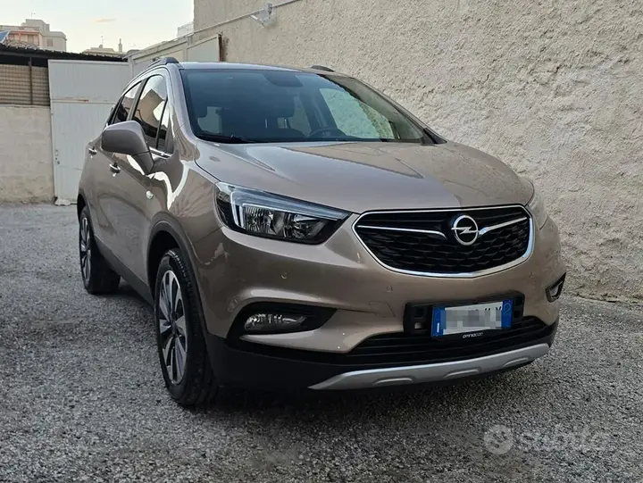 Opel Mokka X