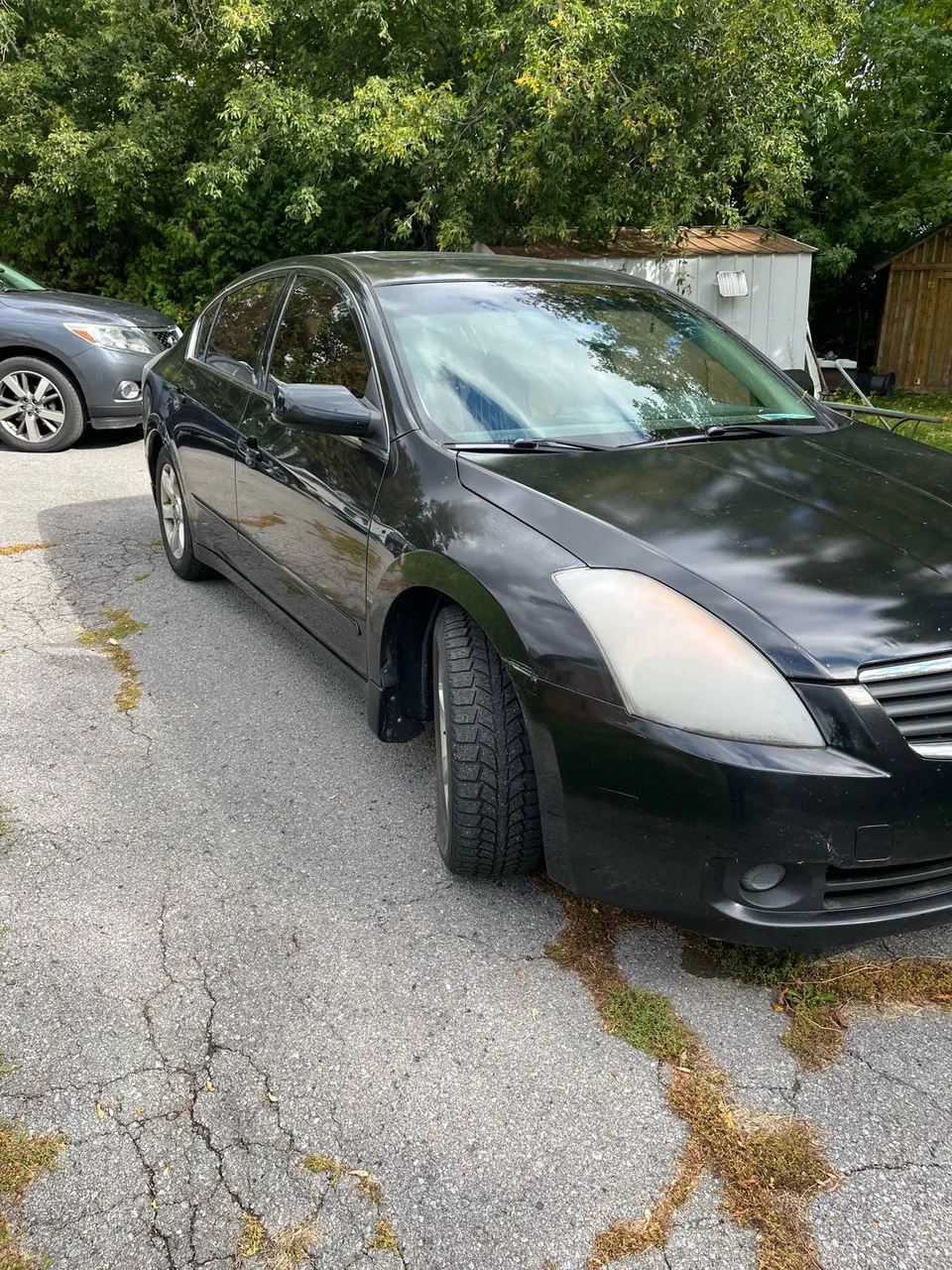 Nissan Altima 2008 photo 2