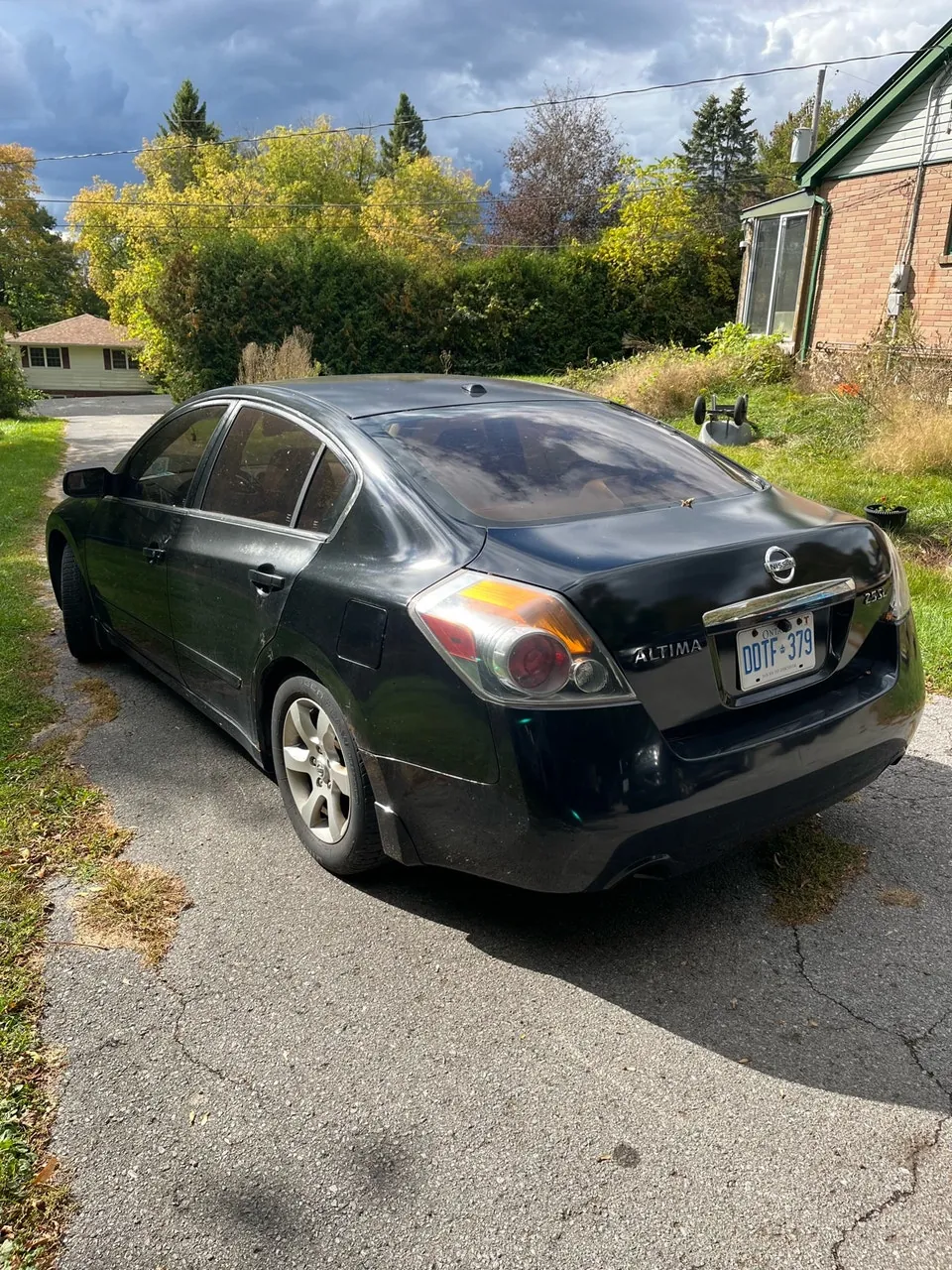 Nissan Altima 2008 photo 5