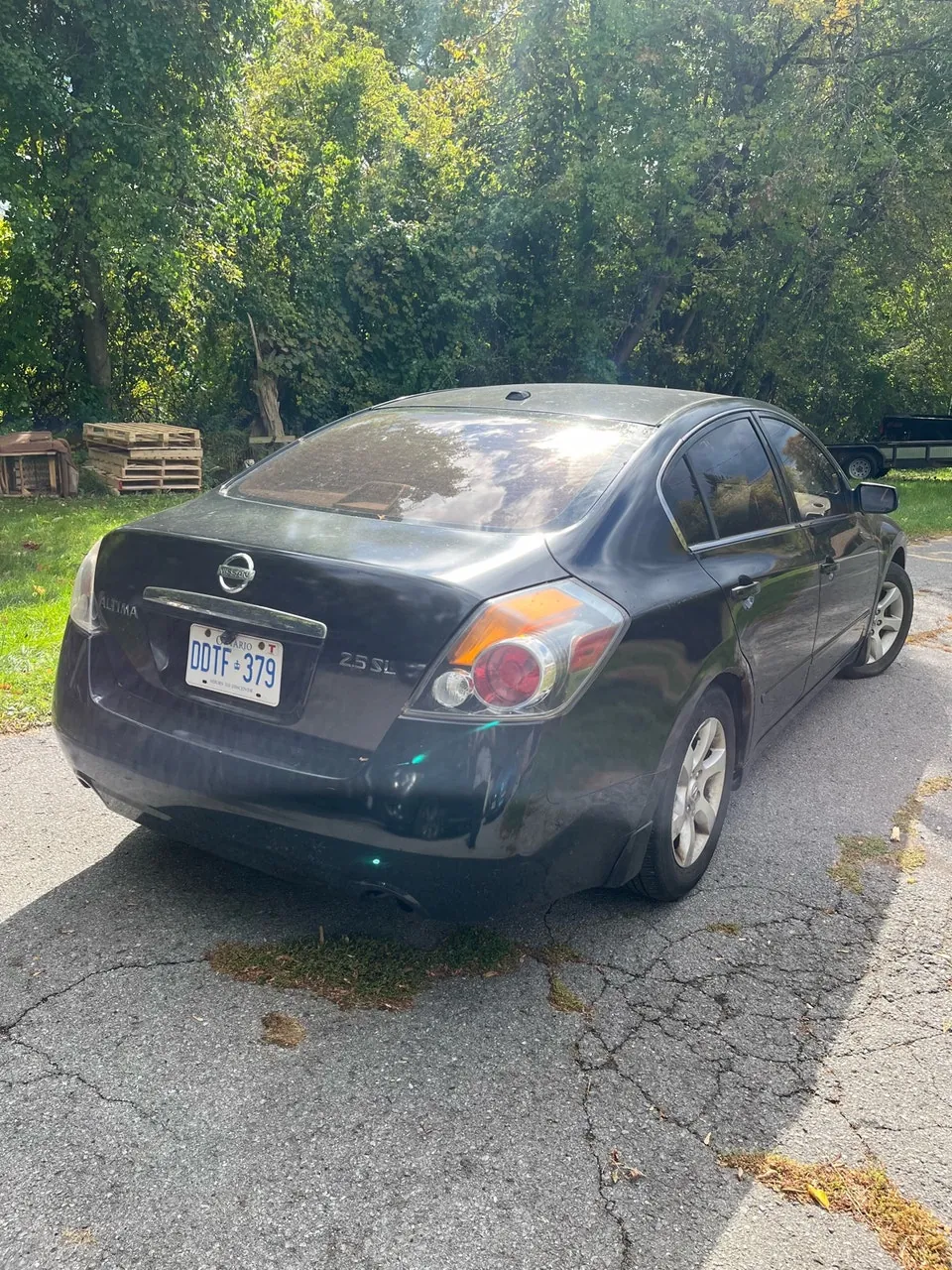 Nissan Altima 2008 photo 4