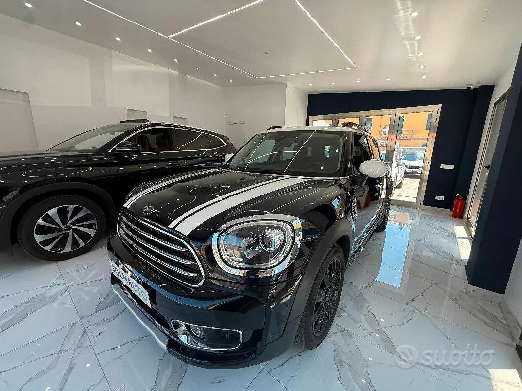 Mini Countryman