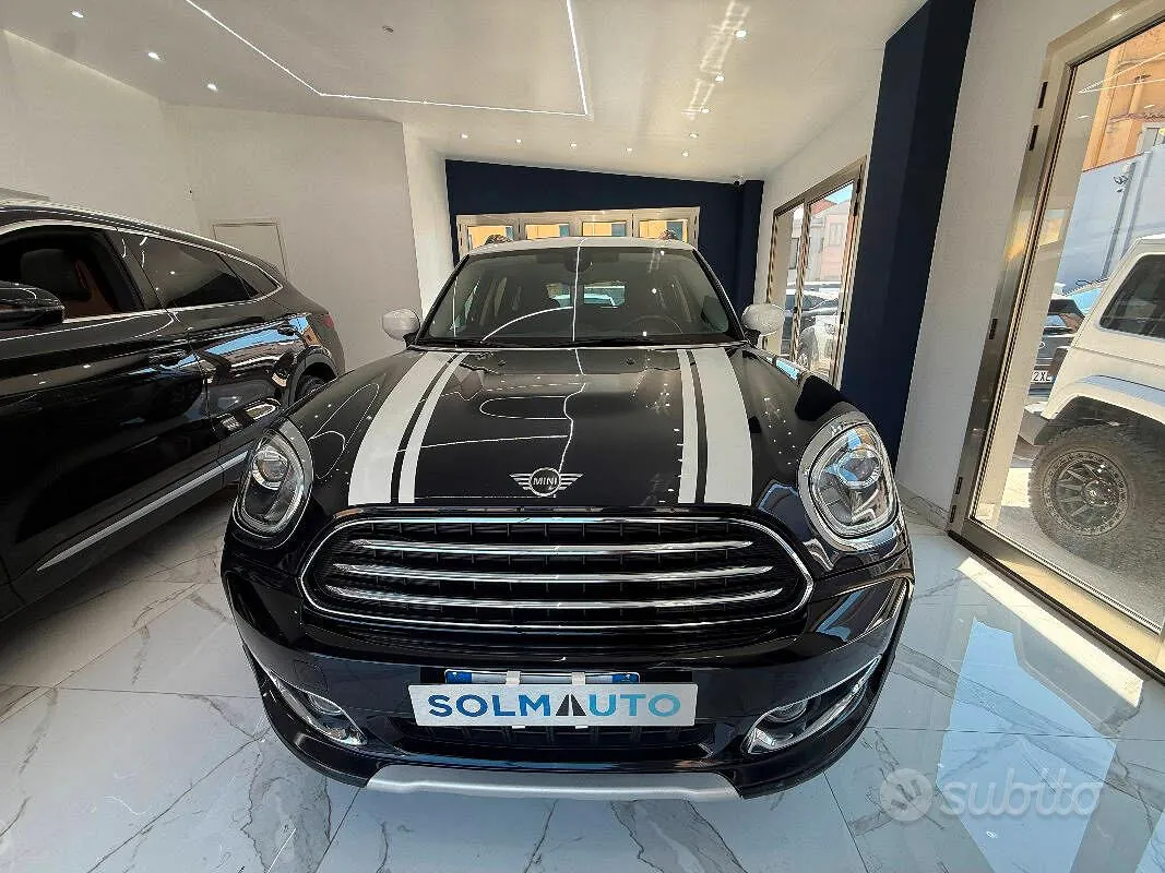 Mini Countryman 2020 photo 3
