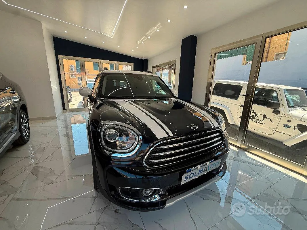 Mini Countryman 2020 photo 4