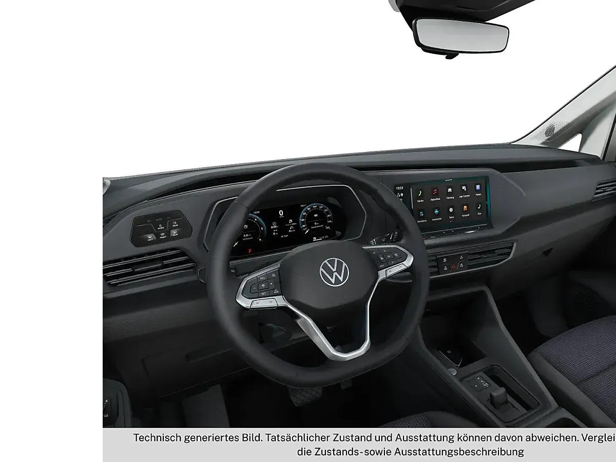 Volkswagen Caddy 2026 photo 2