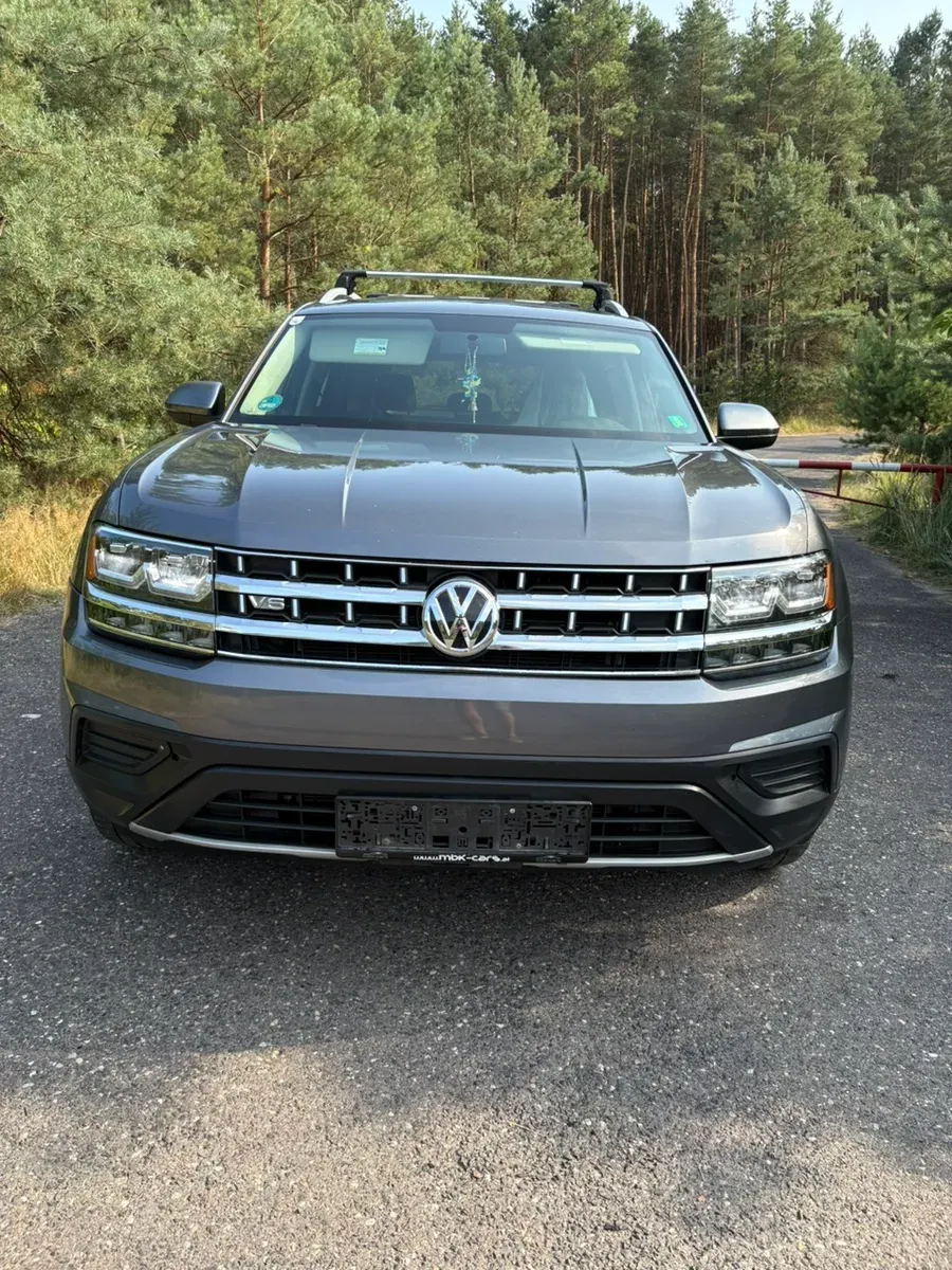 Volkswagen Atlas 2020 photo 3