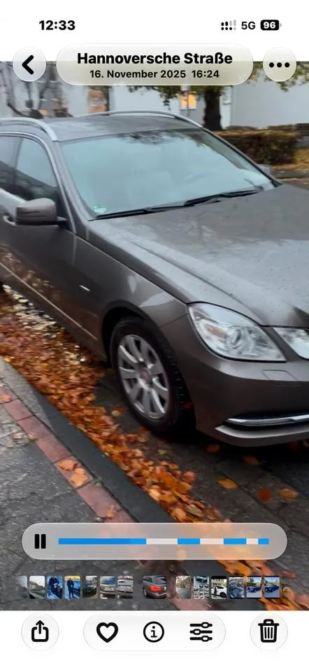 Mercedes-Benz E 200 Avantgarde