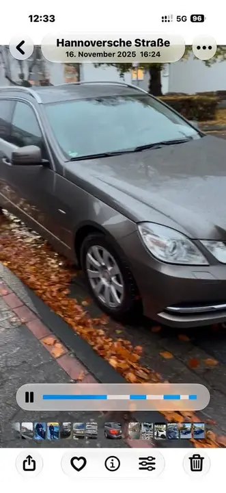 Mercedes-Benz E 200 Avantgarde