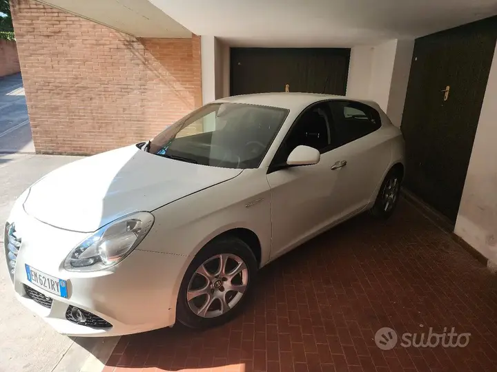 Alfa Romeo Giulietta