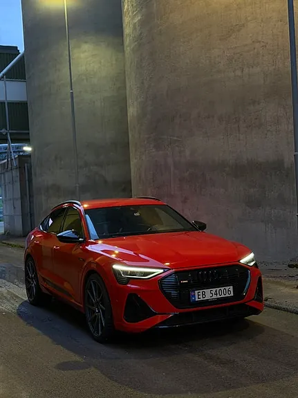 Audi E-Tron Sportback 2020 photo 5