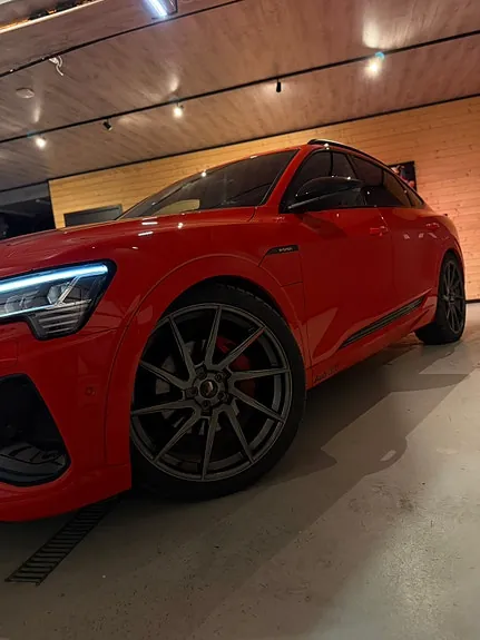 Audi E-Tron Sportback 2020 photo 3