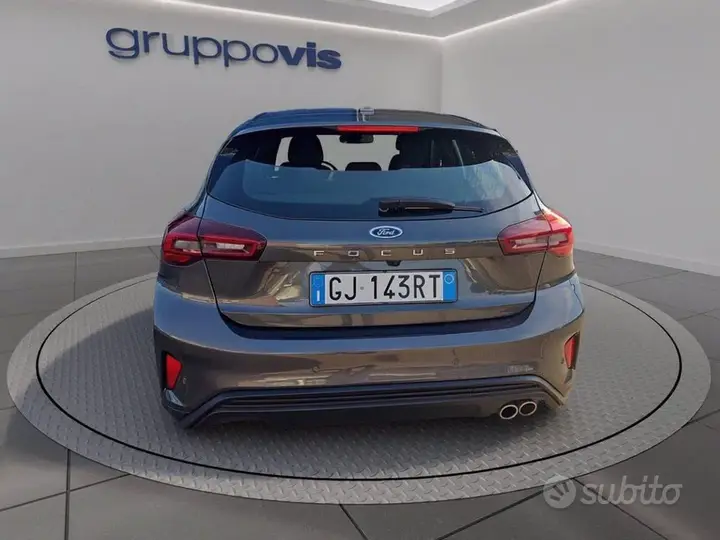 Ford Focus 2022 photo 4