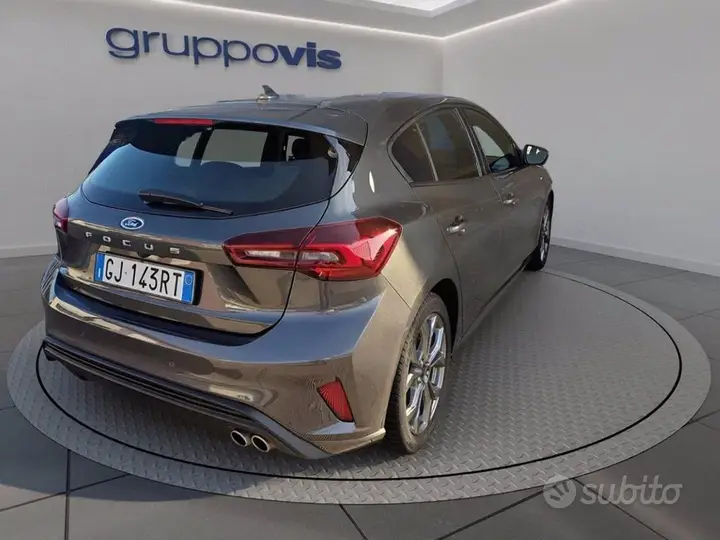 Ford Focus 2022 photo 5