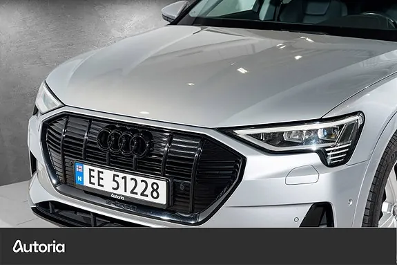 Audi E-Tron 2023 photo 5