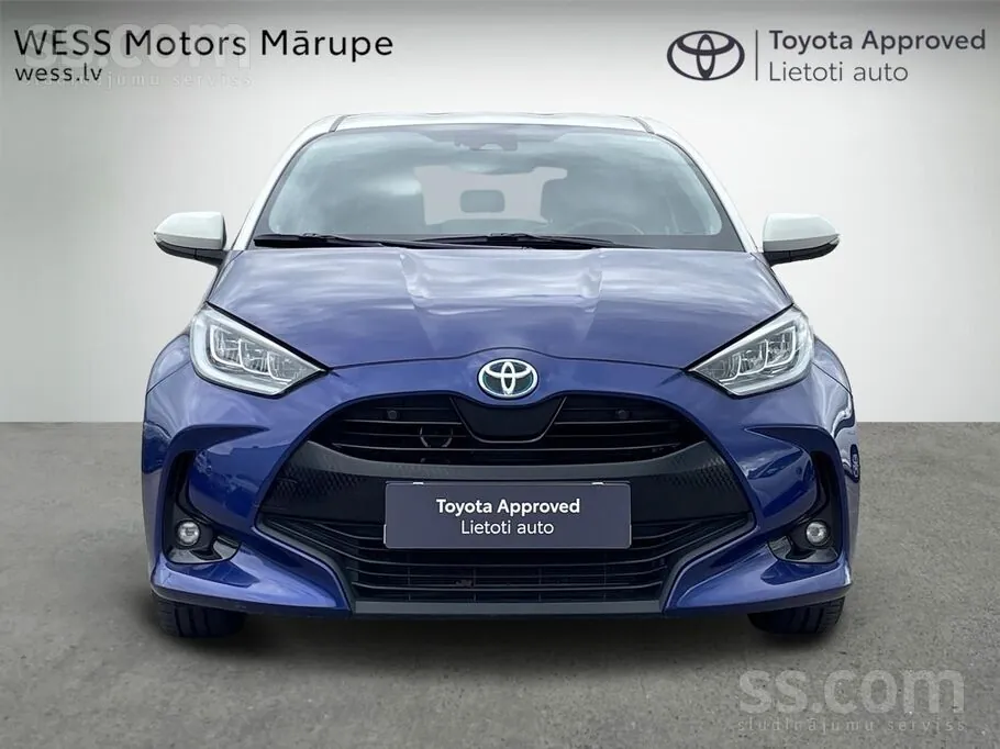 Toyota Yaris 2022 photo 5