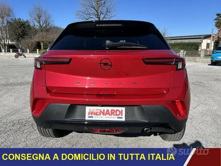 Opel Mokka 2024 photo 4