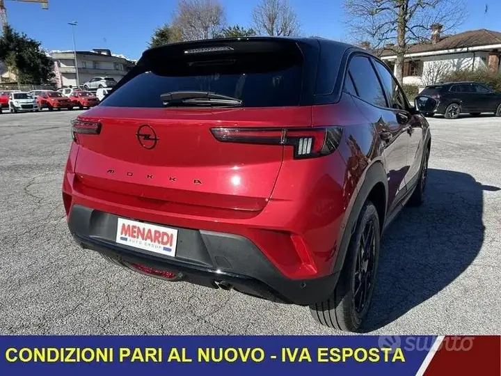 Opel Mokka 2024 photo 3