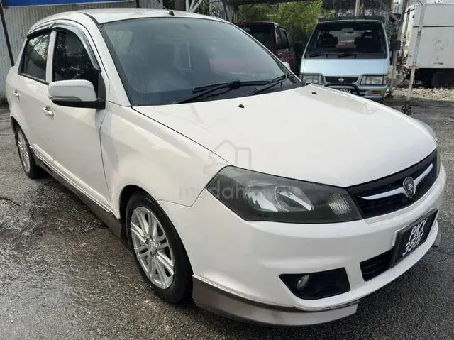 Proton Saga