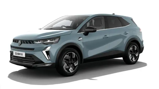 Renault Symbioz