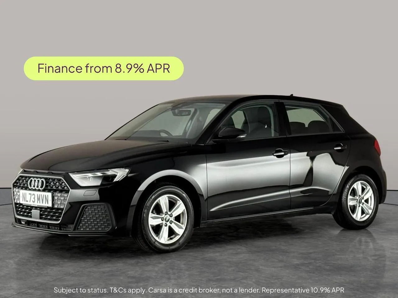 Audi A1
