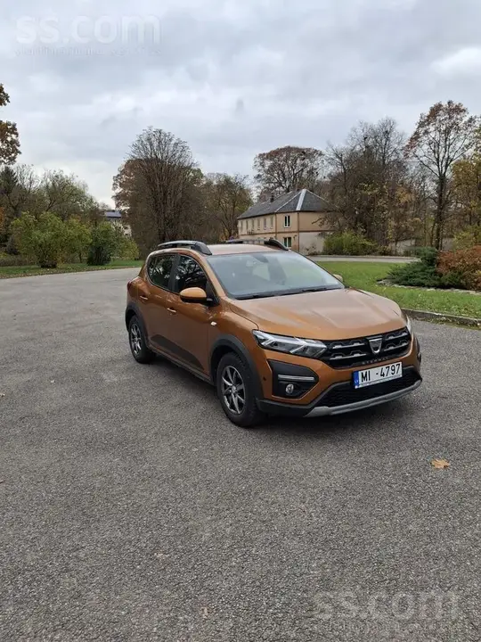 Dacia Sandero Stepway