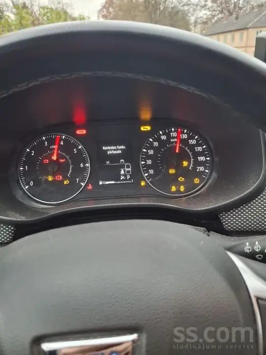 Dacia Sandero Stepway 2021 photo 4