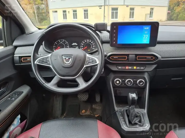 Dacia Sandero Stepway 2021 photo 3