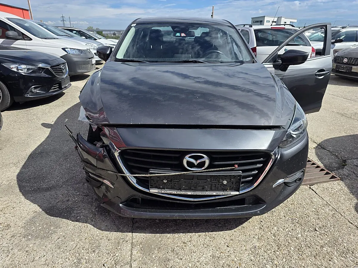 Mazda Mazda3