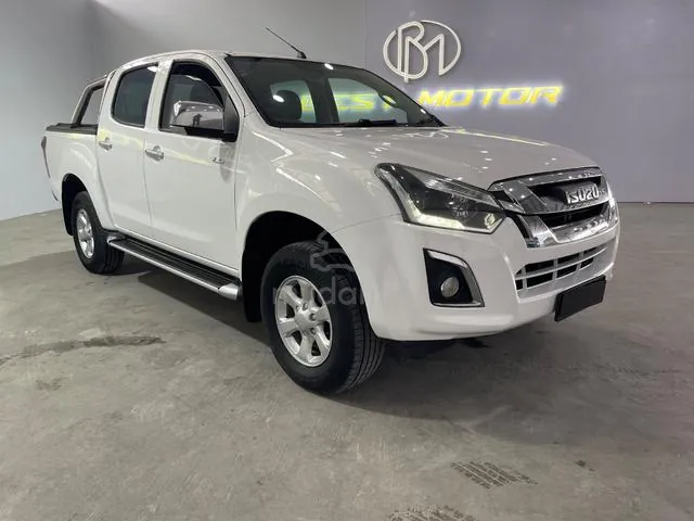 Isuzu D-Max