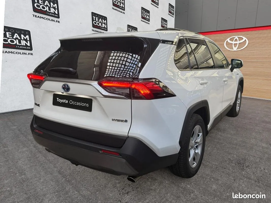 Toyota Rav4 2021 photo 5