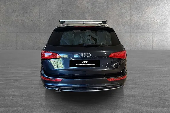 Audi Q5 2013 photo 5