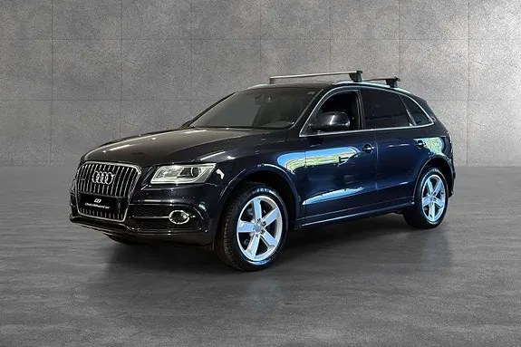 Audi Q5 2013 photo 3