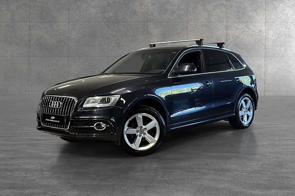 Audi Q5 2013 photo 2