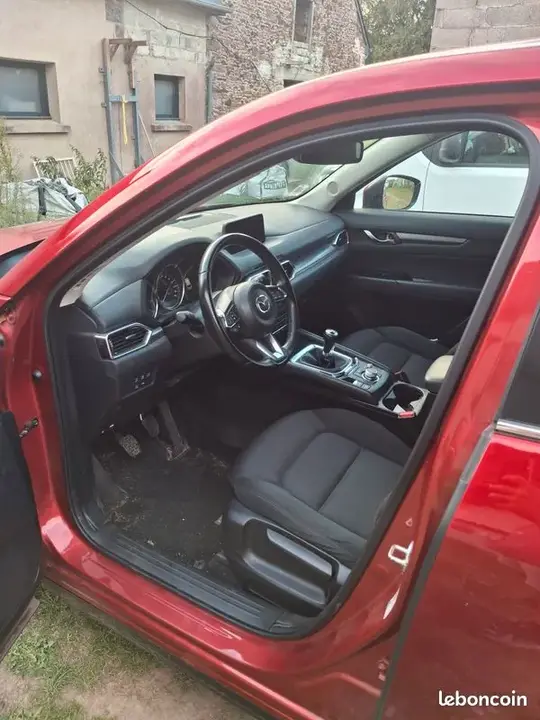 Mazda Cx-5 2019 photo 3
