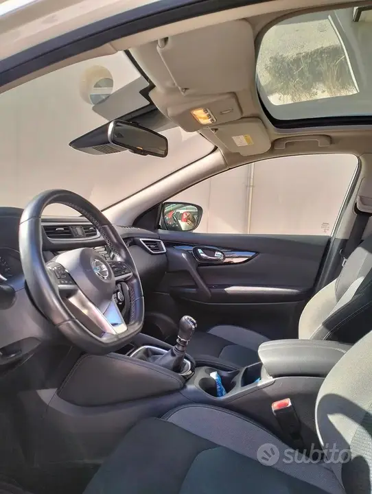 Nissan Qashqai 2021 photo 4