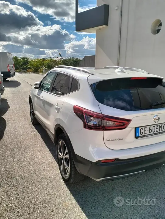 Nissan Qashqai 2021 photo 2