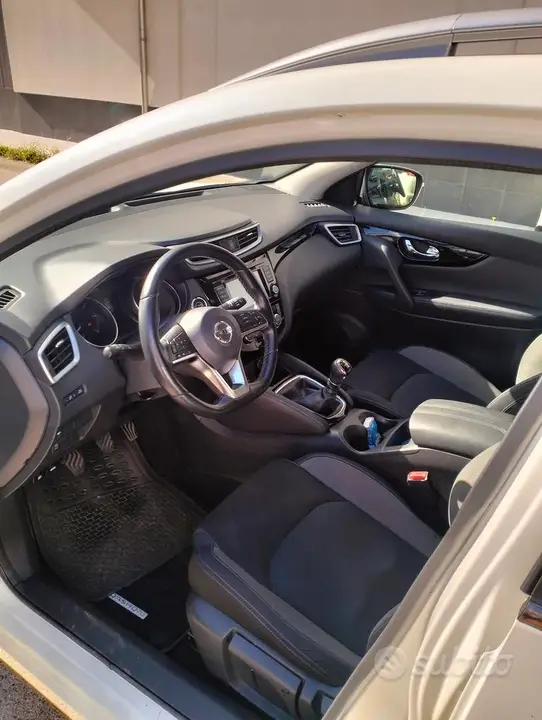 Nissan Qashqai 2021 photo 3