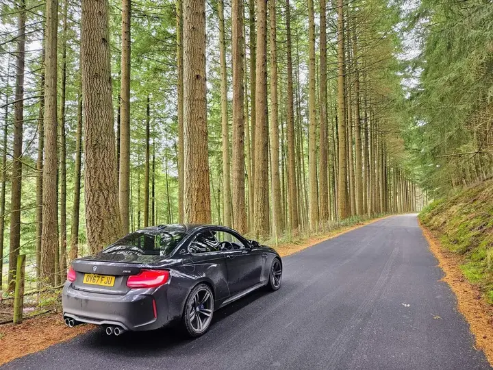 BMW M2 2017 photo 4