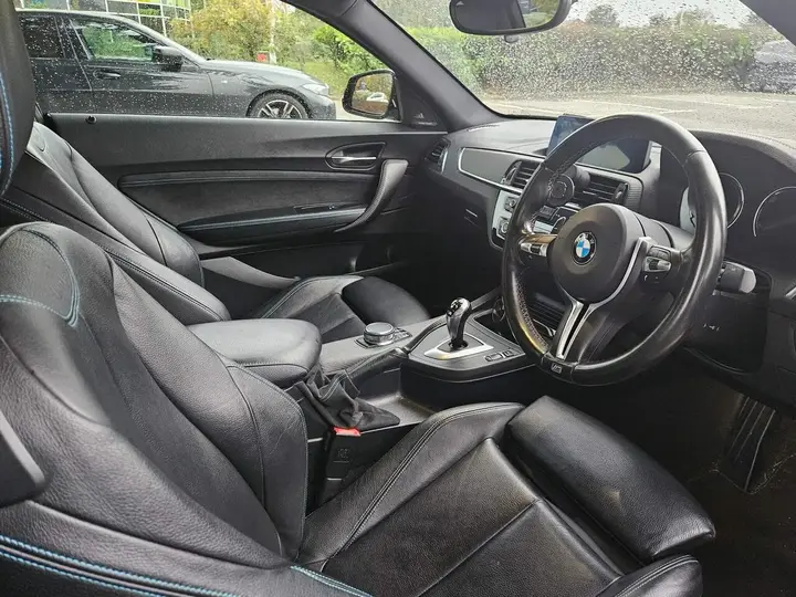 BMW M2 2017 photo 5