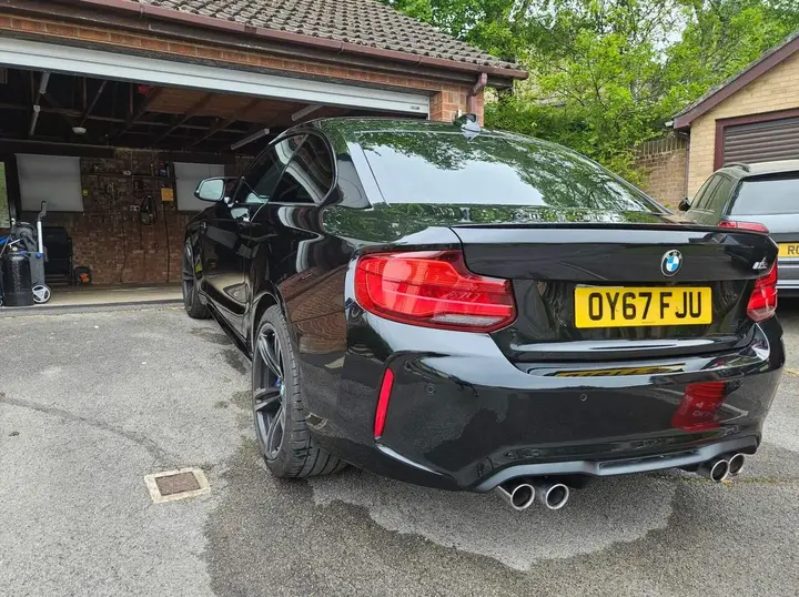BMW M2 2017 photo 3