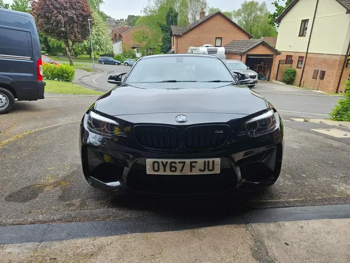 BMW M2 2017 photo 2