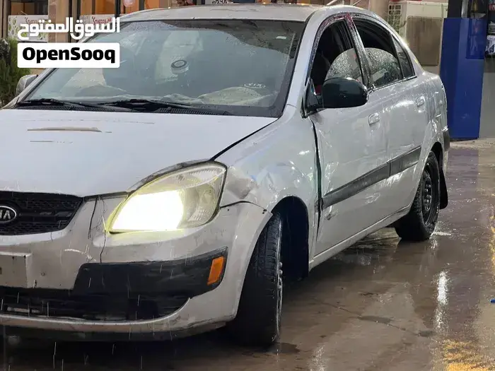 Kia Rio 2007 photo 5