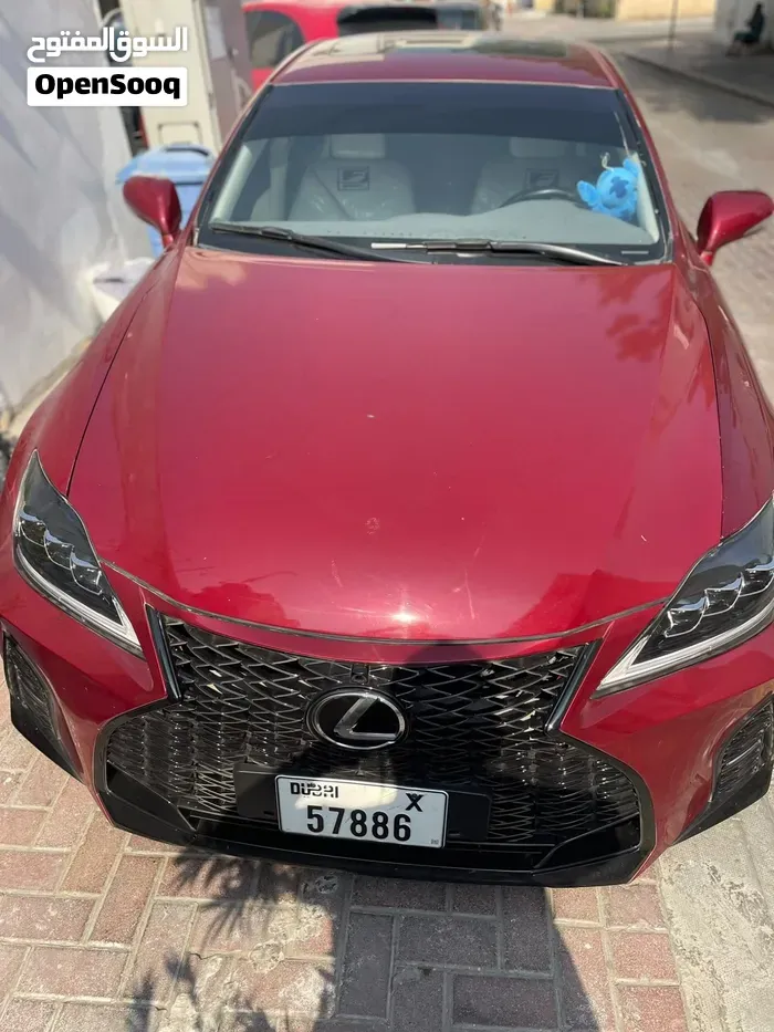 Lexus Is 250