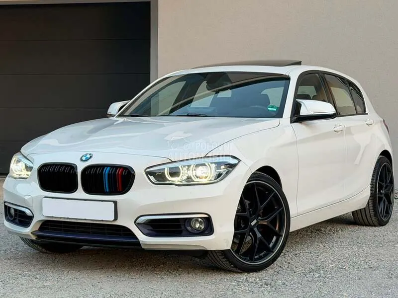 BMW 1 Series 2015 photo 4