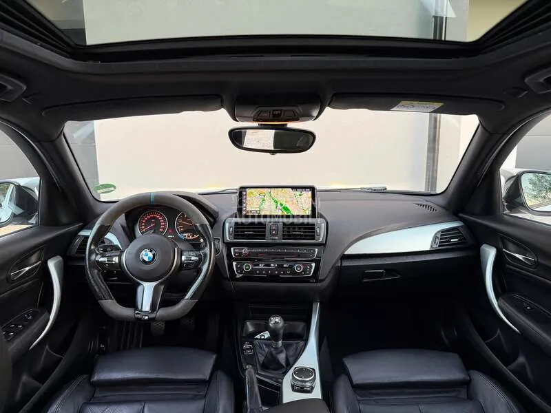 BMW 1 Series 2015 photo 2
