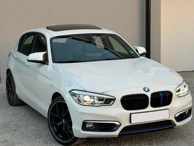 BMW 1 Series 2015 photo 3